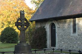 Coolcarrigan Church Architecture