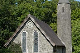 Coolcarrigan Church Architecture