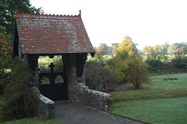 Coolcarrigan Church Architecture