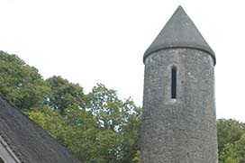 Coolcarrigan Church Architecture