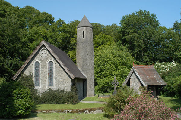 Coolcarrigan Church