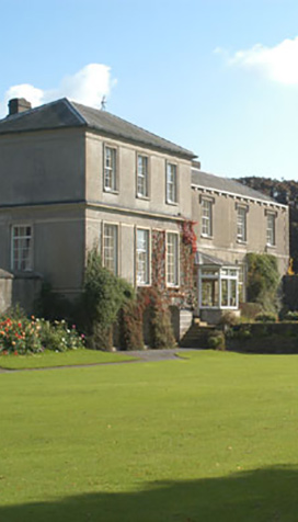 Coolcarrigan House and Gardens