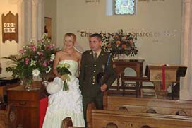 Weddings at Coolcarrigan Church