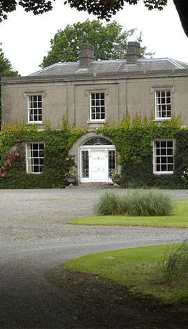 Coolcarrigan House